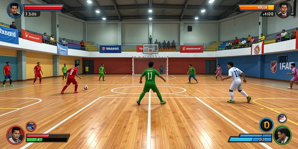 Bonus dan promosi menarik setiap hari.