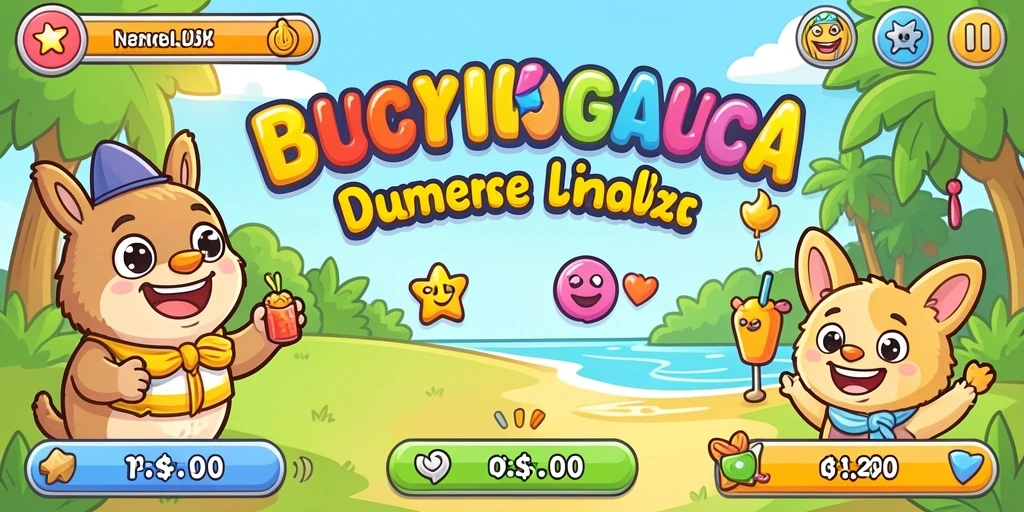 Fitur multiplayer yang memungkinkan bermain bersama teman.