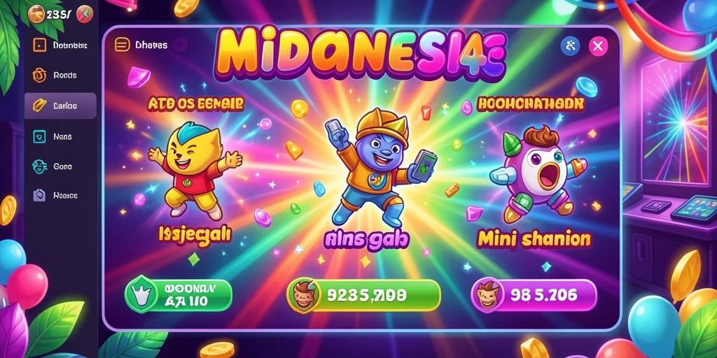 Komunitas aktif untuk berbagi tips dan strategi.