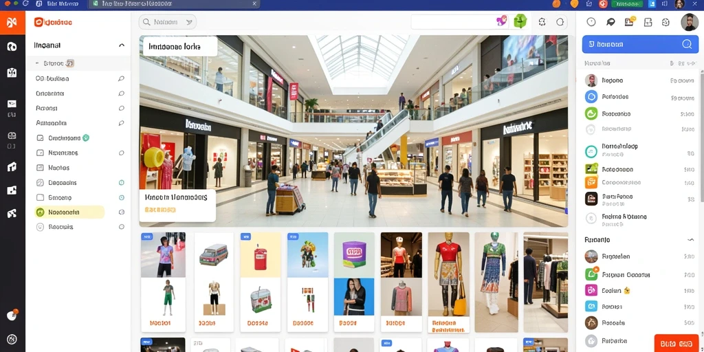 Karakter unik dan fitur interaktif yang seru.