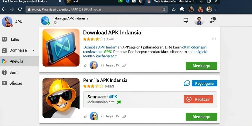 Mode permainan yang beragam dan menantang.