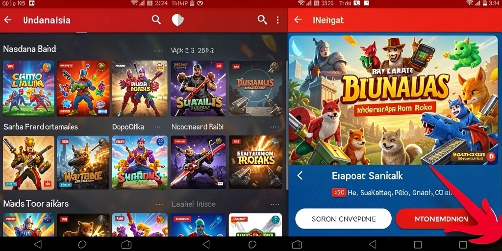 Event menarik dengan hadiah spesial untuk pemain.