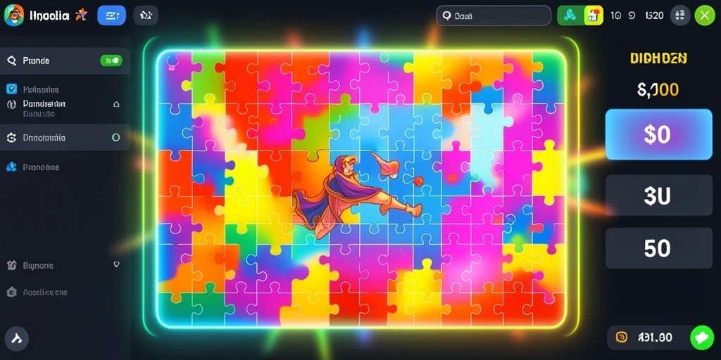 Ruang multiplayer yang dinamis dan penuh aksi.
