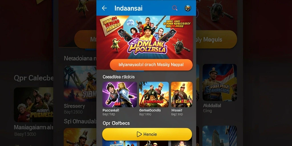 Fitur bonus harian yang menguntungkan.