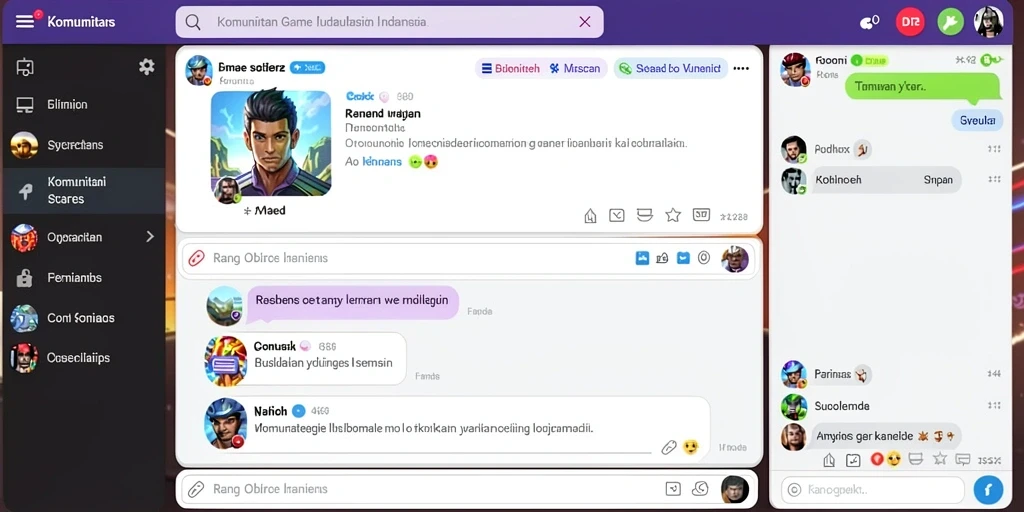 Mode permainan baru yang menambah keseruan bermain.
