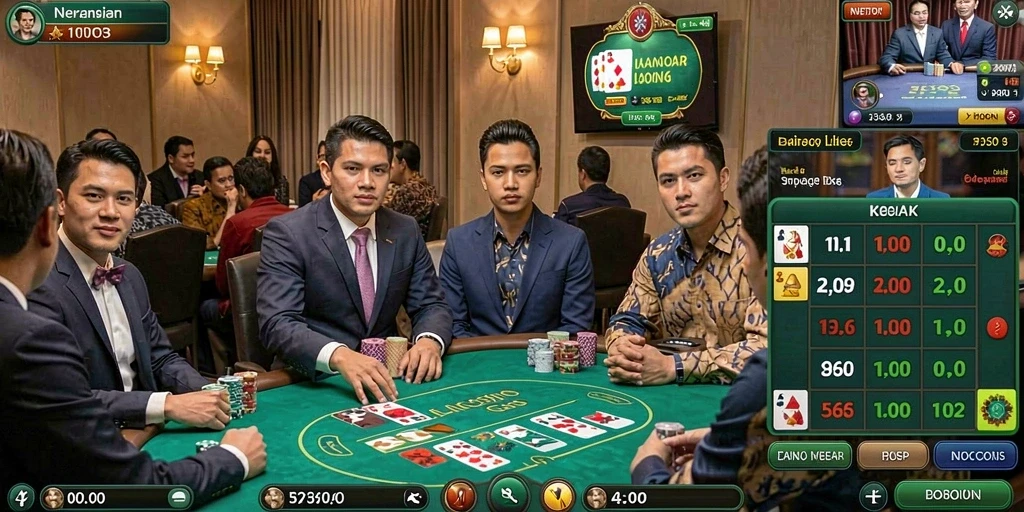 Mode multiplayer yang memungkinkan kompetisi dengan teman.