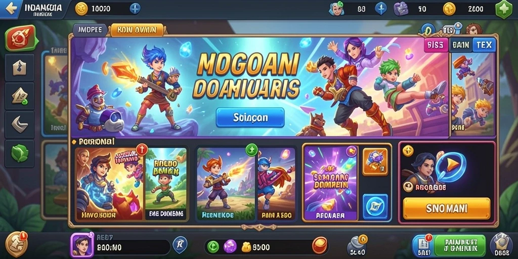Hasil undian yang jelas dan mudah dipahami.