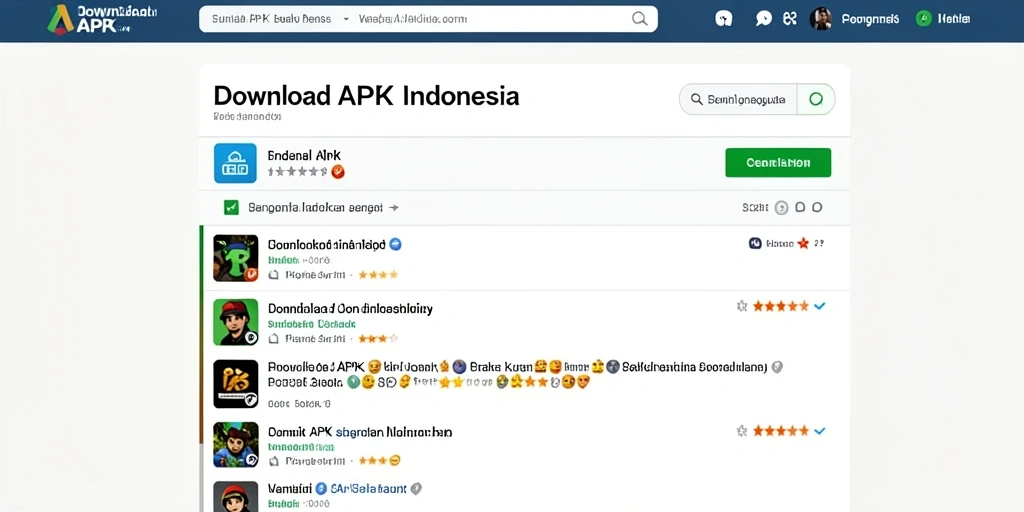 Karakter dengan desain unik dan menarik.