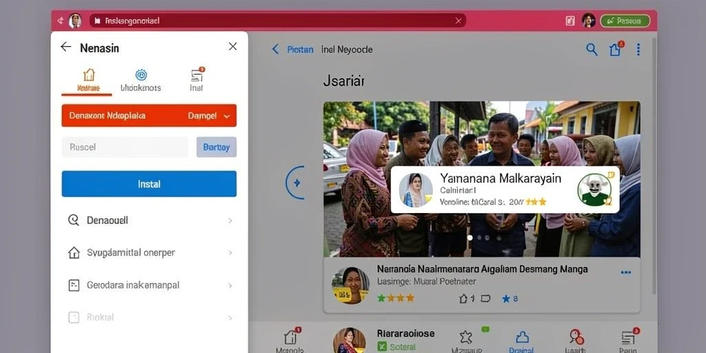 Sistem reward yang menguntungkan bagi pemain aktif.