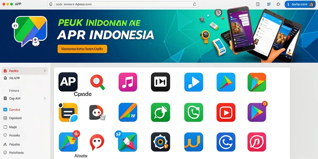 Leaderboard yang menunjukkan peringkat pemain secara real-time.