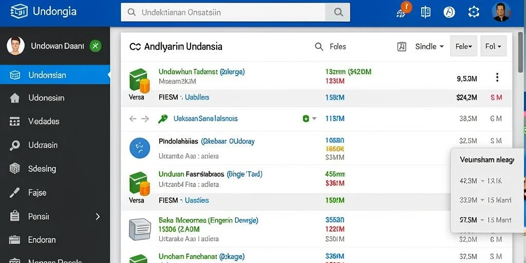 Fitur promosi yang menguntungkan untuk semua pemain.