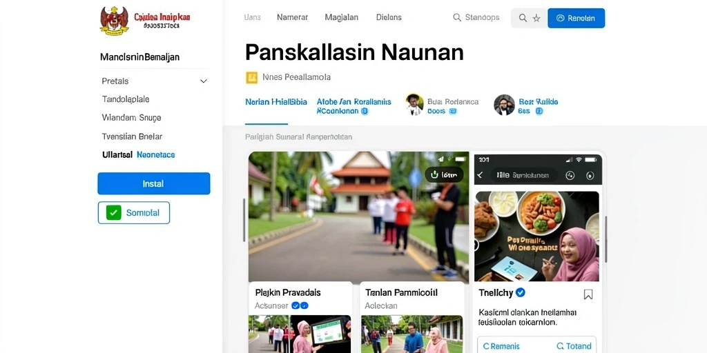 Aksi seru dalam pertempuran melawan musuh.