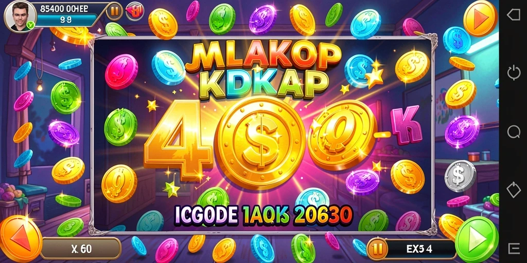 Pembaruan fitur yang menarik.