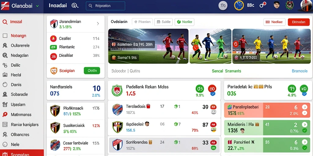 Aksi seru dalam pertempuran melawan monster.